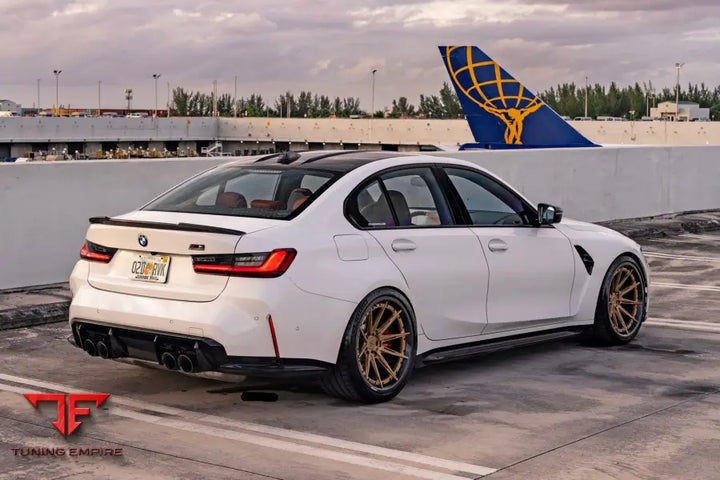 BMW G80 M3 COMPETITION FORGED WHEELS