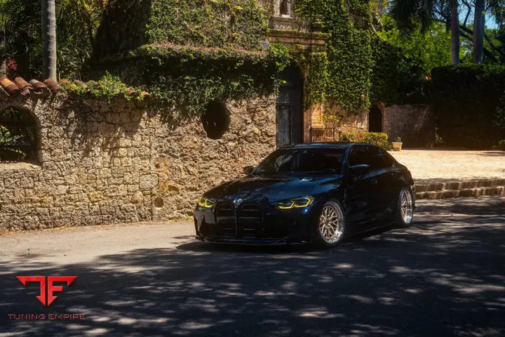 BMW G80 M3 COMPETITION FORGED WHEELS