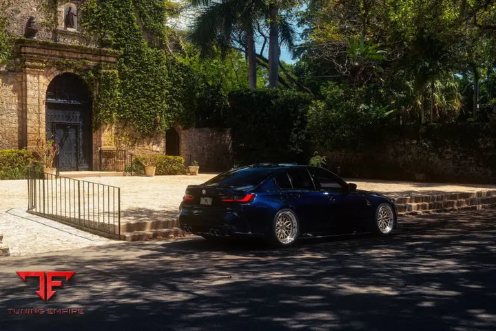 BMW G80 M3 COMPETITION FORGED WHEELS