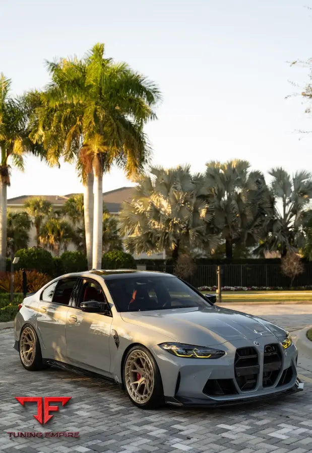 BMW G80 M3 COMPETITION FORGED WHEELS