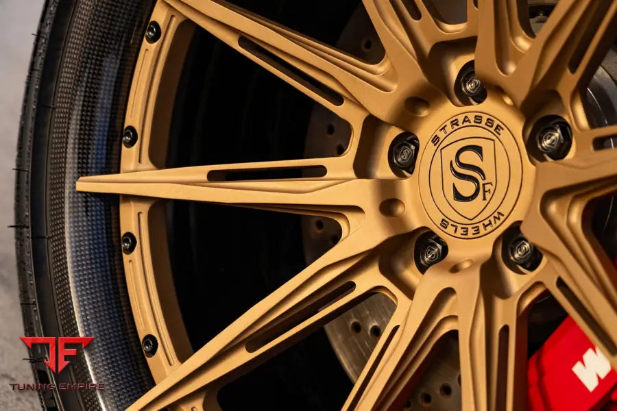 BMW G80 M3 COMPETITION FORGED WHEELS
