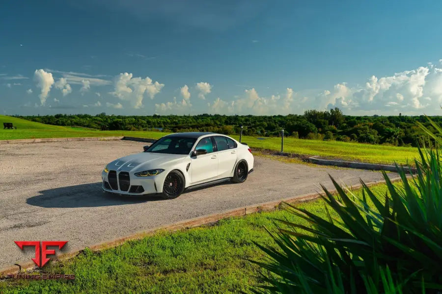 BMW G80 M3 COMPETITION FORGED WHEELS