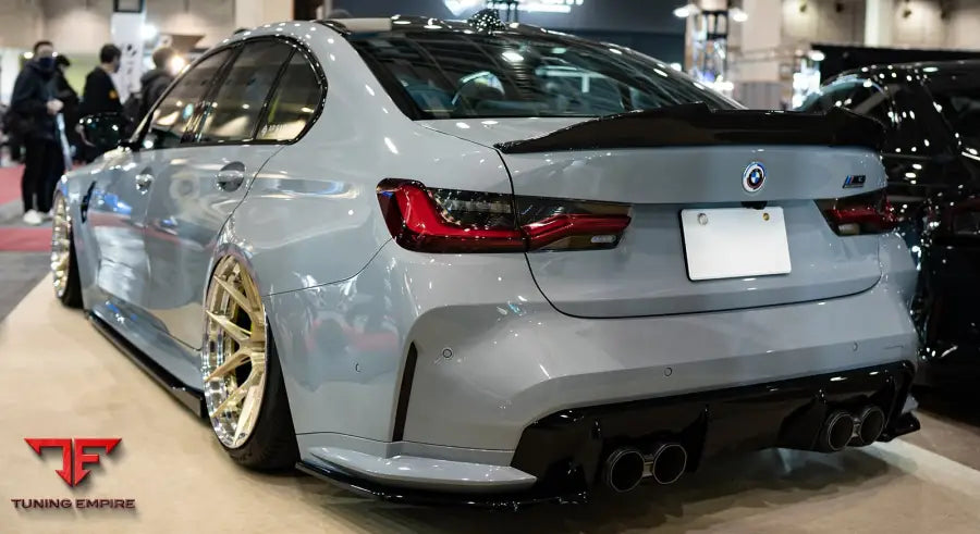 BMW G80 M3 FORGED WHEELS - Forged Wheels