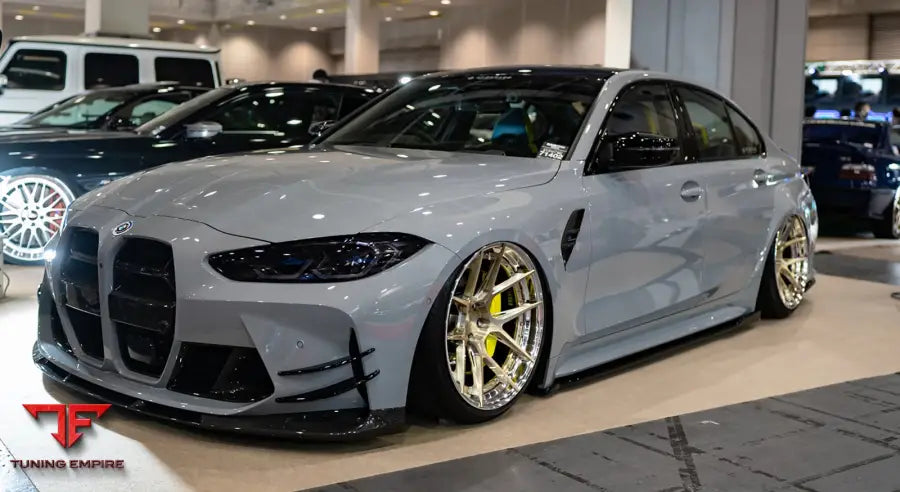 BMW G80 M3 FORGED WHEELS - Forged Wheels