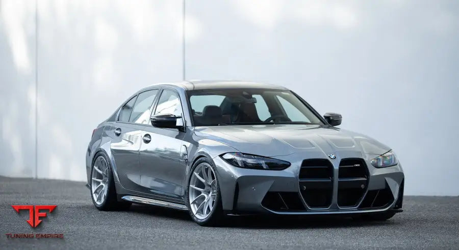 BMW G80 M3 FORGED WHEELS - Forged Wheels