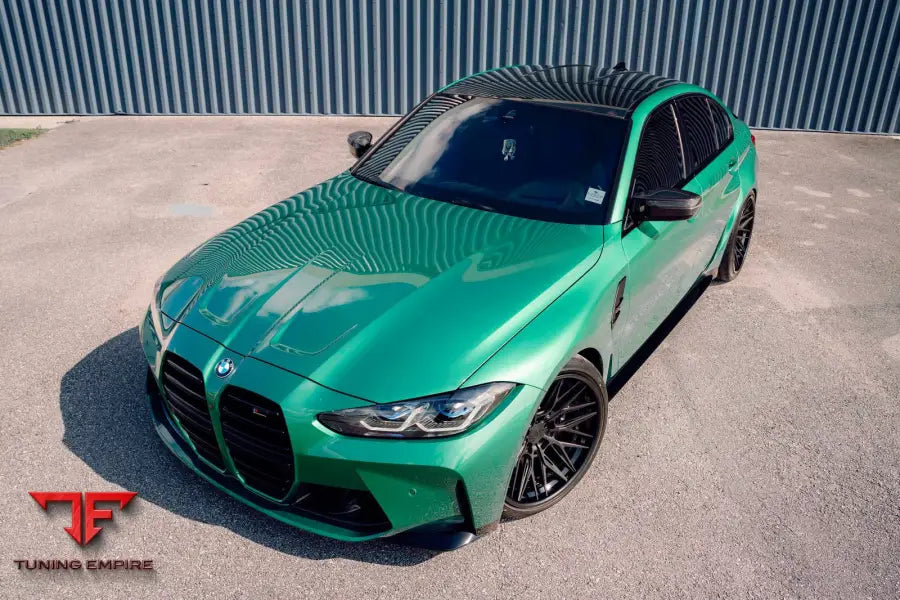 BMW G80 M3 FORGED WHEELS