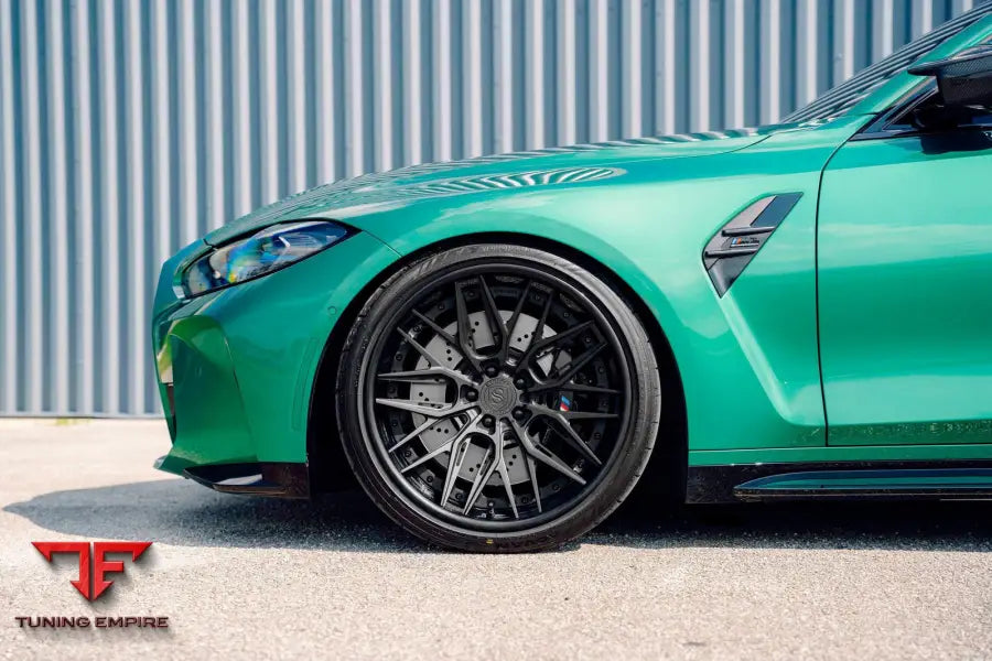 BMW G80 M3 FORGED WHEELS