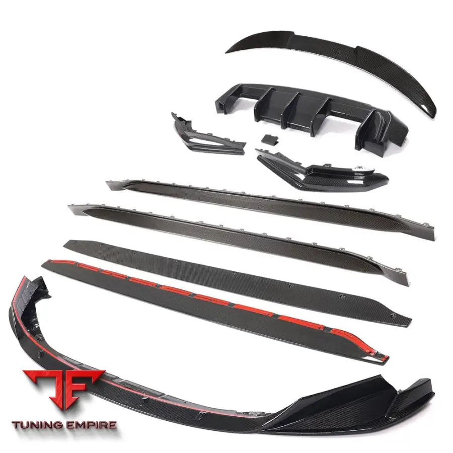 BMW G80 M3 FULL CARBON FIBRE KIT - V1 - CT CARBON