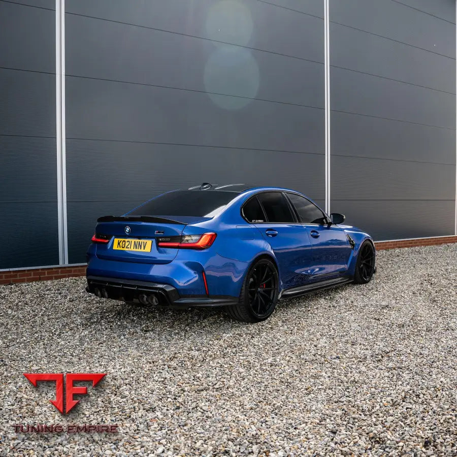 BMW G80 M3 FULL CARBON FIBRE KIT - V1 - CT CARBON