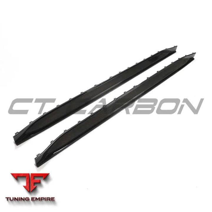 BMW G80 M3 FULL CARBON FIBRE KIT - V13 - CT CARBON