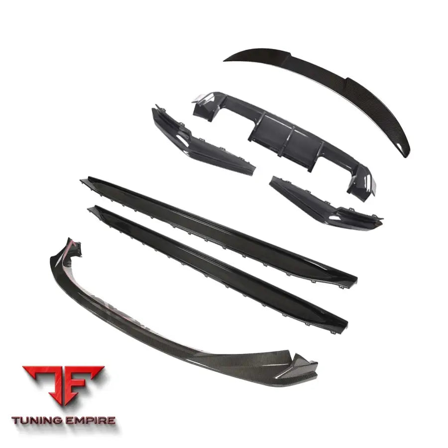 BMW G80 M3 FULL CARBON FIBRE KIT - V13 - CT CARBON