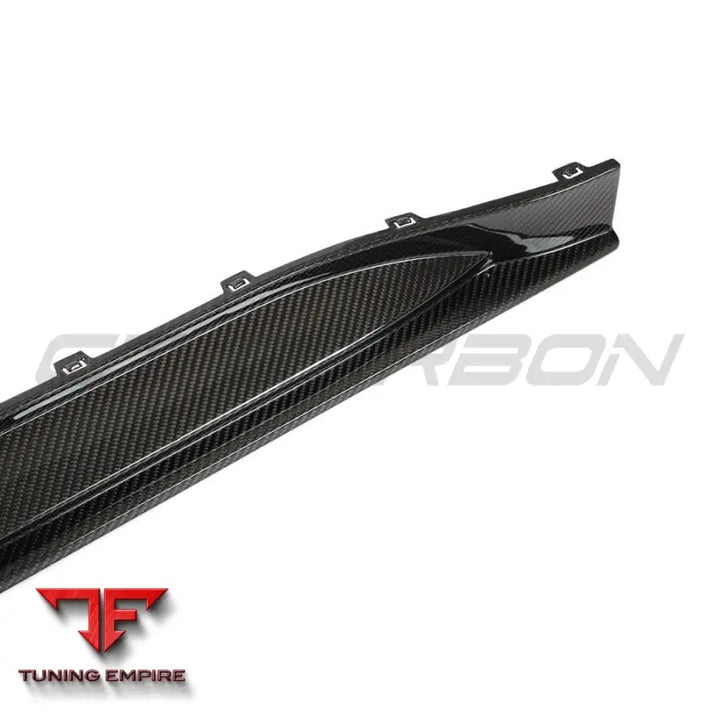 BMW G80 M3 FULL CARBON FIBRE KIT - V17 - CT CARBON