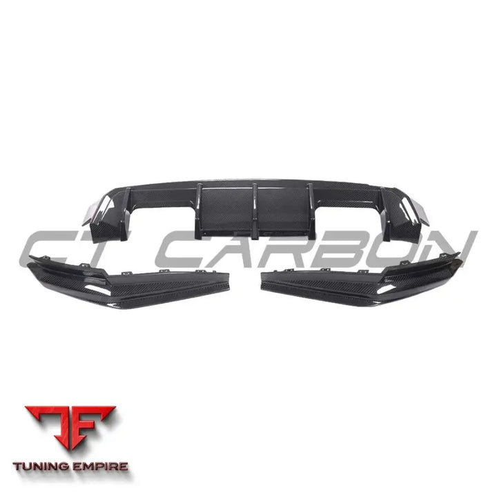 BMW G80 M3 FULL CARBON FIBRE KIT - V20 - CT CARBON