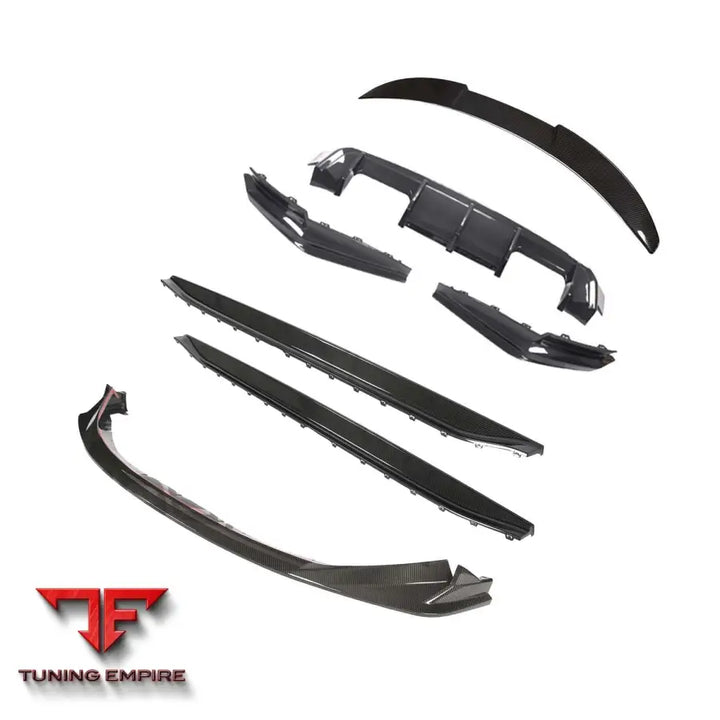 BMW G80 M3 FULL CARBON FIBRE KIT - V21 - CT CARBON
