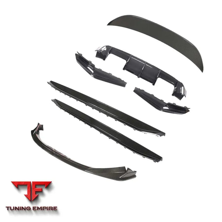 BMW G80 M3 FULL CARBON FIBRE KIT - V24 - CT CARBON