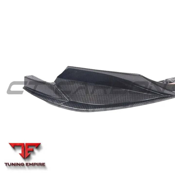 BMW G80 M3 FULL CARBON FIBRE KIT - V25 - CT CARBON