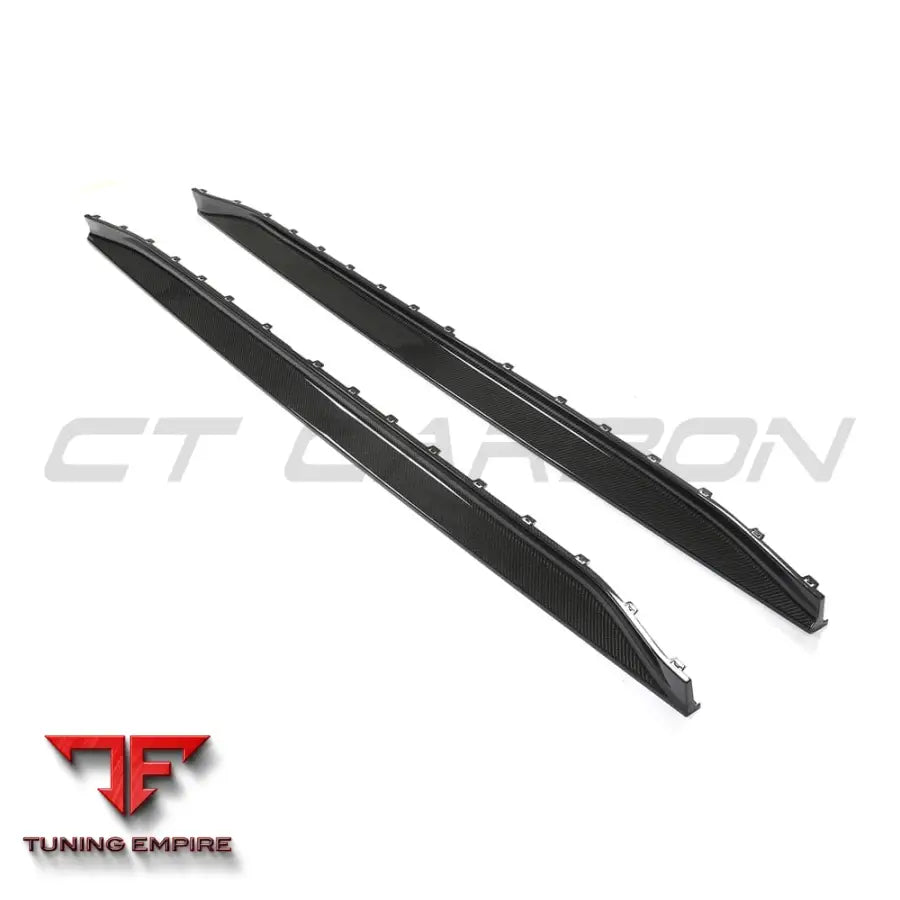 BMW G80 M3 FULL CARBON FIBRE KIT - V25 - CT CARBON