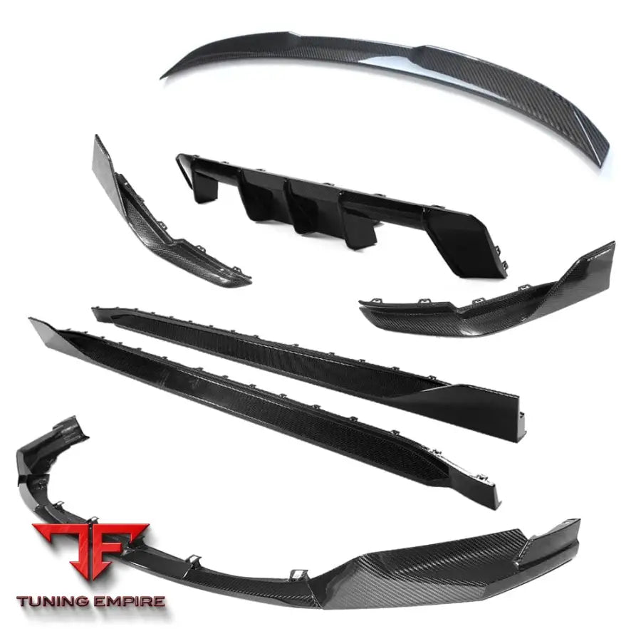 BMW G80 M3 FULL CARBON FIBRE KIT - V26 - CT CARBON