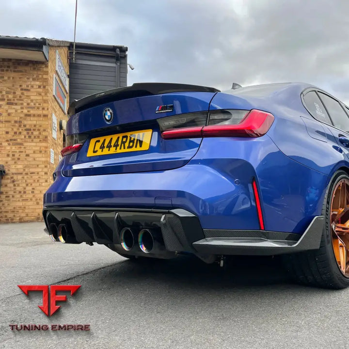 BMW G80 M3 FULL CARBON FIBRE KIT - V26 - CT CARBON