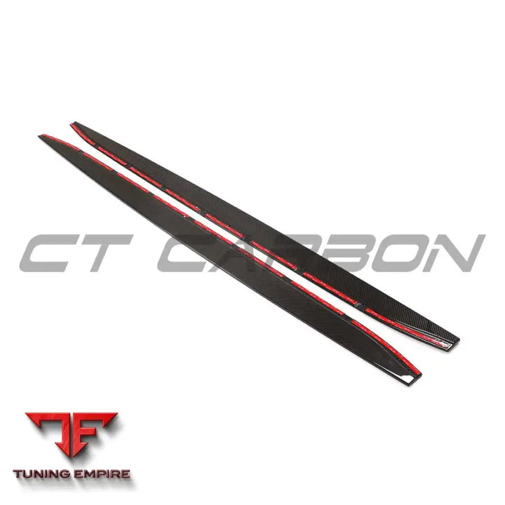BMW G80 M3 FULL CARBON FIBRE KIT - V4 - CT CARBON