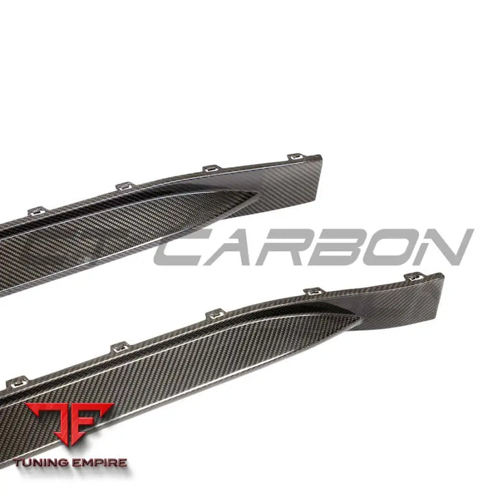 BMW G80 M3 FULL CARBON FIBRE KIT - V5 - CT CARBON