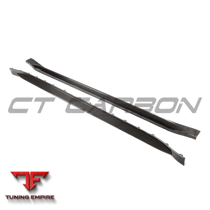 BMW G80 M3 FULL CARBON FIBRE KIT - V9 - CT CARBON