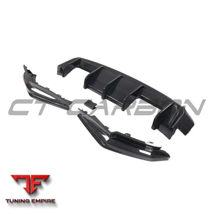 BMW G80 M3 FULL CARBON FIBRE KIT - V9 - CT CARBON