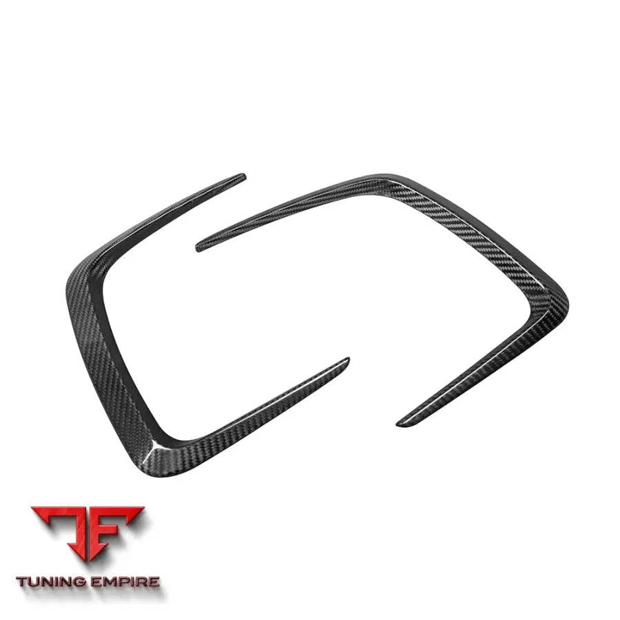 BMW G80 M3 G82 M4 HOOD TRIM IN PREPREG CARBON FIBRE - Carbon Fibre Parts