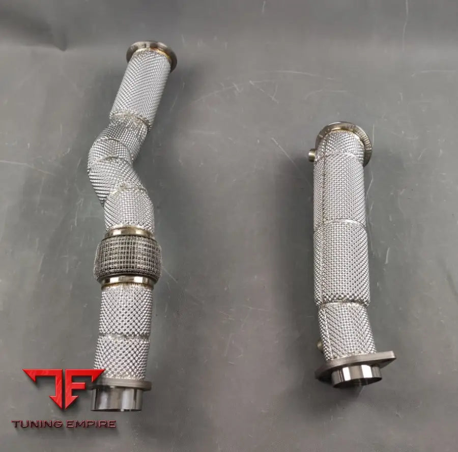 BMW G80 M3 M4 S58 EXHAUST DOWNPIPE
