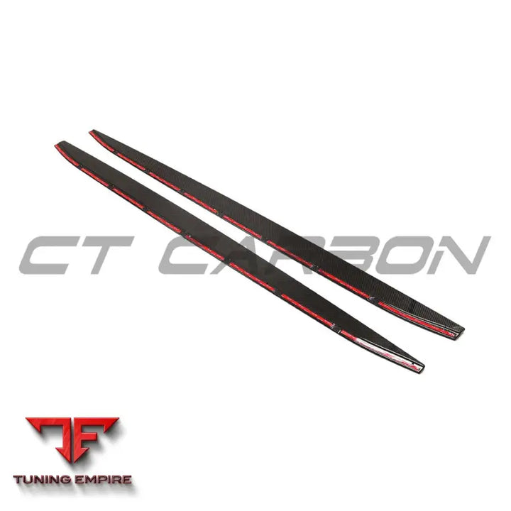 BMW G81 M3 CARBON FIBRE FULL KIT - V1 - CT CARBON