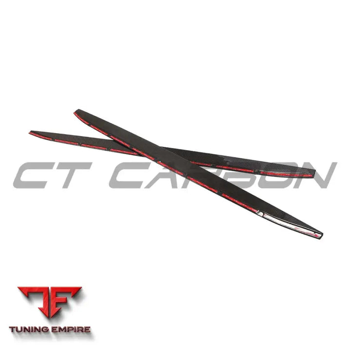 BMW G81 M3 CARBON FIBRE FULL KIT - V1 - CT CARBON