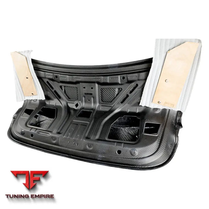 BMW G82 M4 CARBON ENGINE COVER