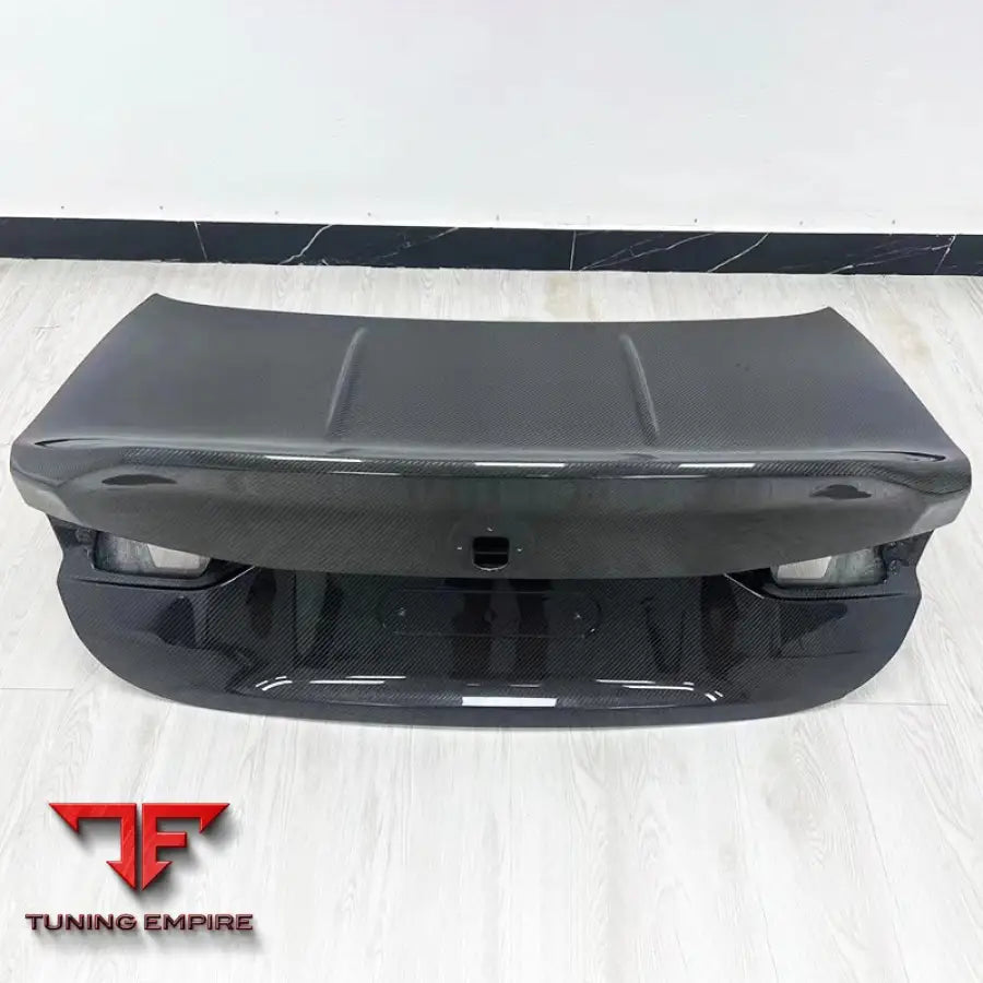 BMW G82 M4 CARBON ENGINE COVER