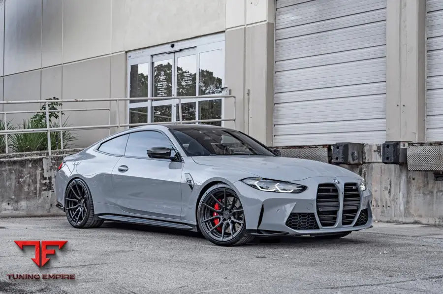 BMW G82 M4 COMPETITION FORGED WHEELS