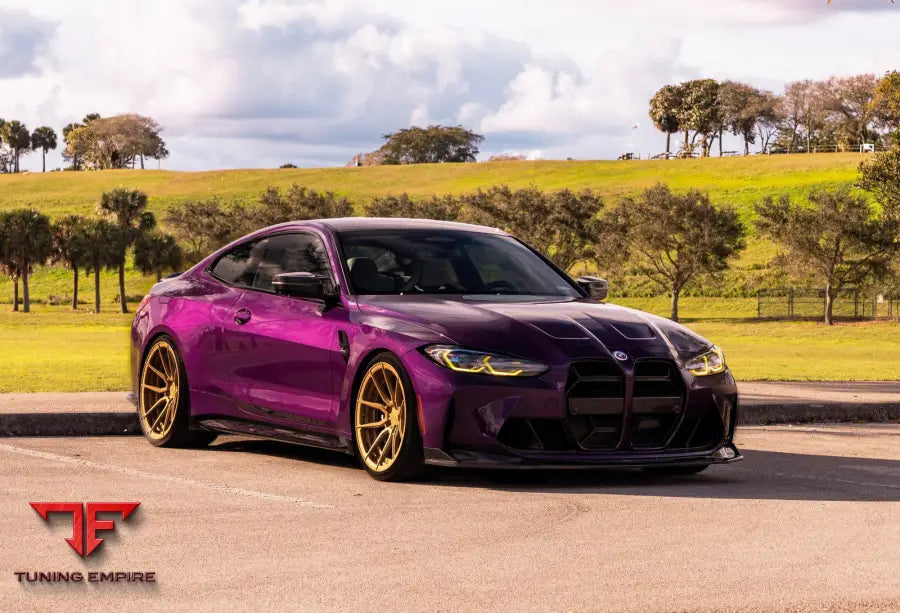 BMW G82 M4 COMPETITION FORGED WHEELS