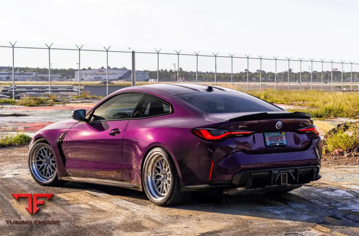 BMW G82 M4 COMPETITION XDRIVE FORGED WHEELS