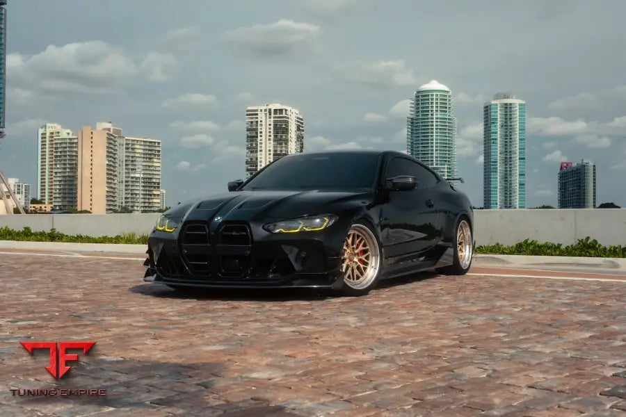 BMW G82 M4 COMPETITION XDRIVE FORGED WHEELS