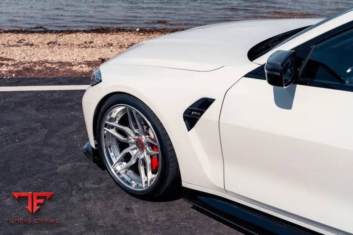 BMW G82 M4 FORGED WHEELS