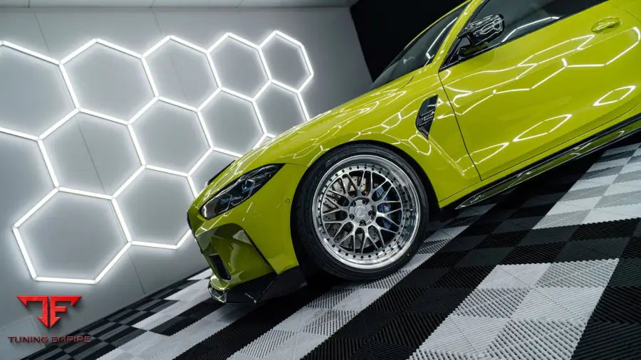BMW G82 M4 FORGED WHEELS - Forged Wheels