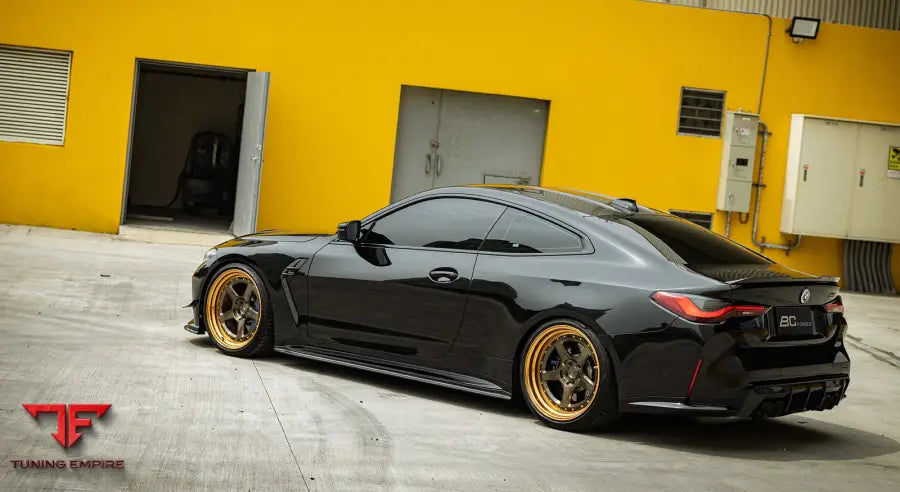BMW G82 M4 FORGED WHEELS - Forged Wheels