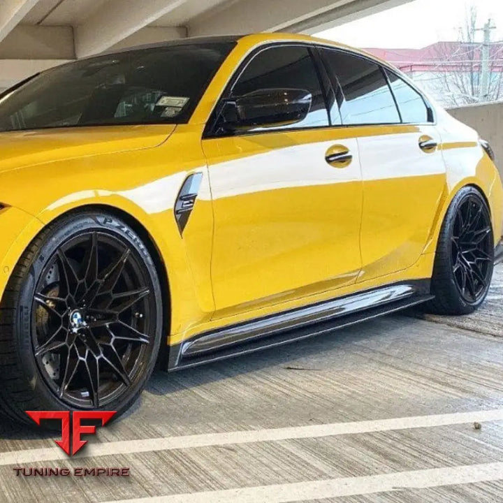 BMW G82 M4 FULL CARBON FIBRE KIT - V1 - CT CARBON