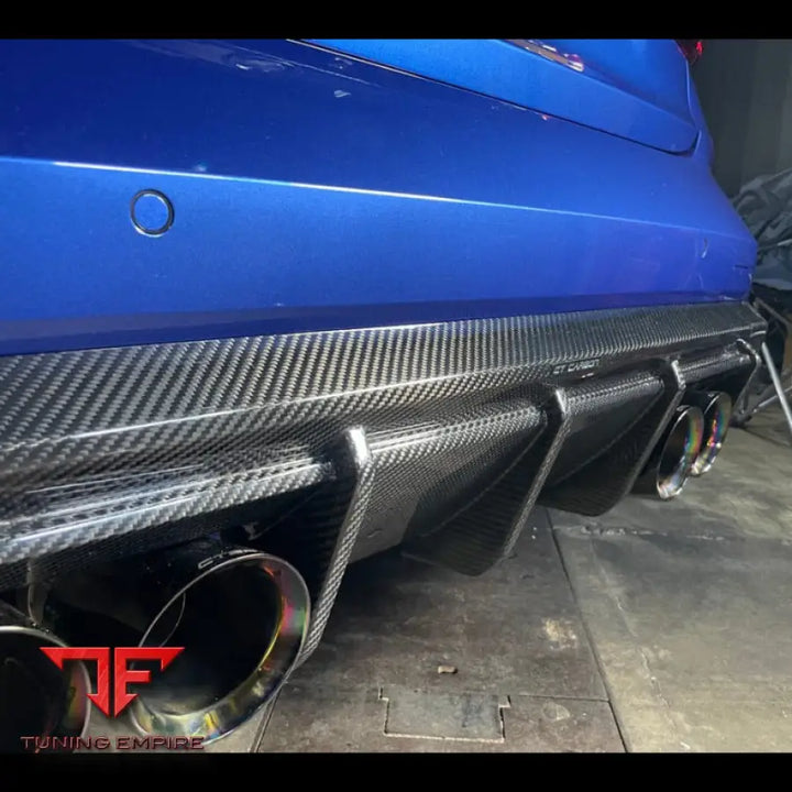 BMW G82 M4 FULL CARBON FIBRE KIT - V1 - CT CARBON