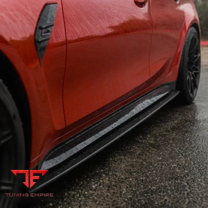 BMW G82 M4 FULL CARBON FIBRE KIT - V2 - CT CARBON