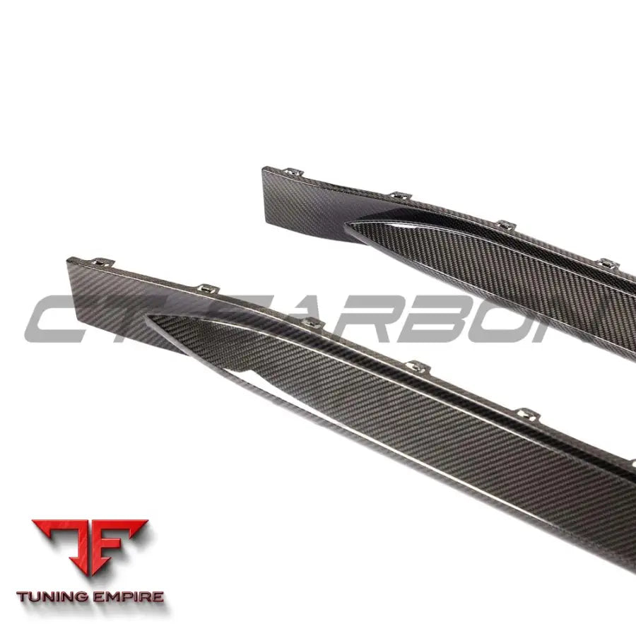BMW G82 M4 FULL CARBON FIBRE KIT V4 - CT CARBON