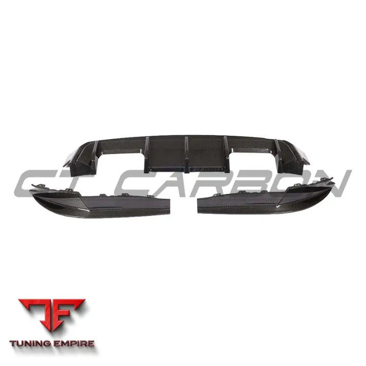 BMW G82 M4 FULL CARBON FIBRE KIT V5 - CT CARBON