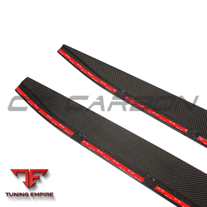 BMW G82 M4 FULL CARBON FIBRE KIT V7 - CT CARBON