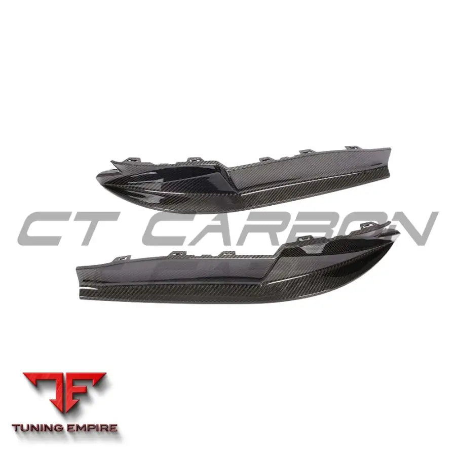 BMW G82 M4 FULL CARBON FIBRE KIT V8 - CT CARBON