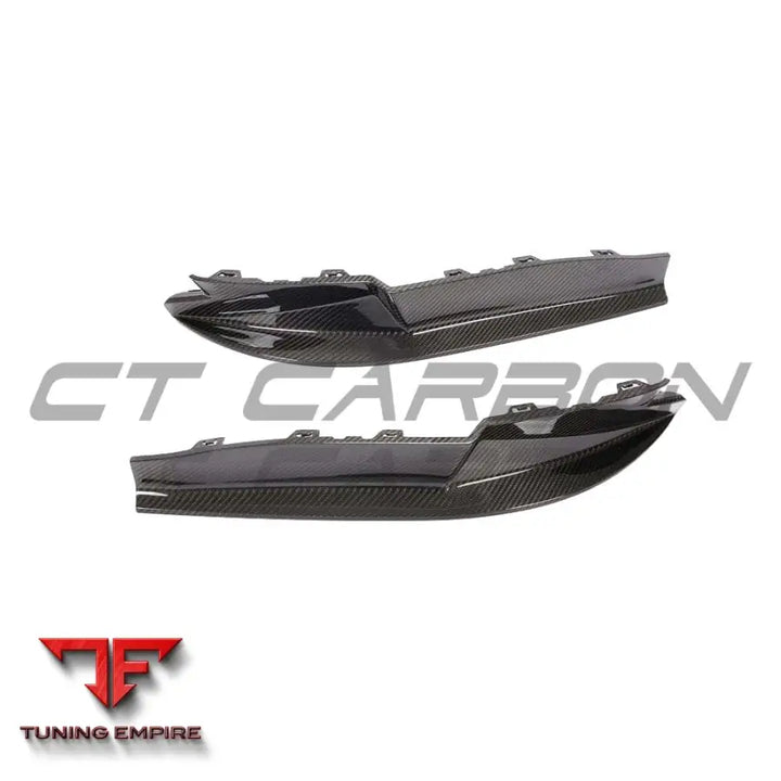 BMW G82 M4 FULL CARBON FIBRE KIT V8 - CT CARBON