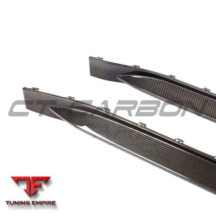BMW G83 M4 FULL CARBON FIBRE KIT - V5 - CT CARBON