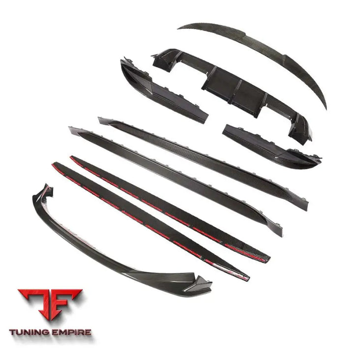 BMW G83 M4 FULL CARBON FIBRE KIT - V6 - CT CARBON
